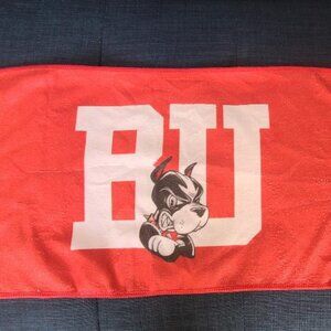 Boston University Terriers Rally Towel Rag
